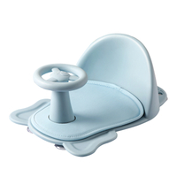 Baby Bath Seat Support With Suction Cup