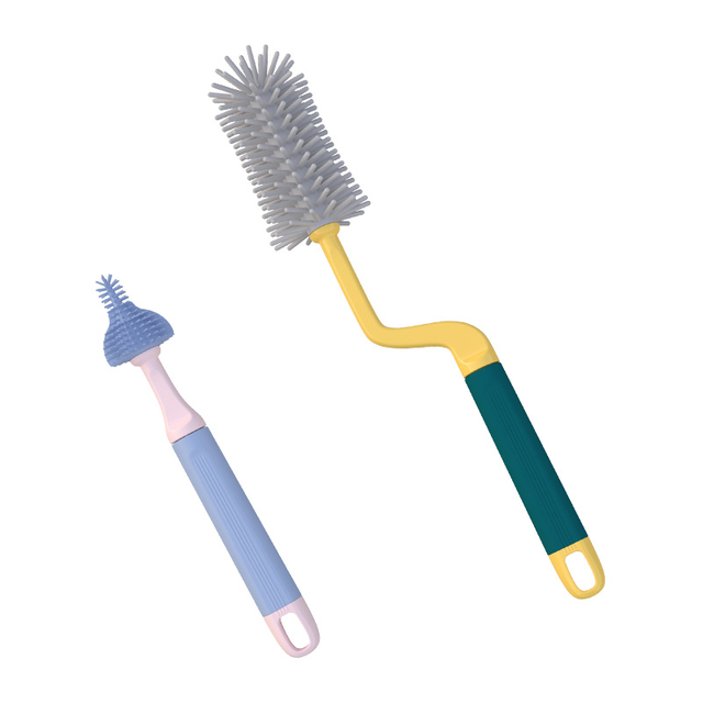 High Quality Baby Bottle Brush Set 