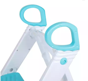 Baby Folding Ladder Potty Training Seat