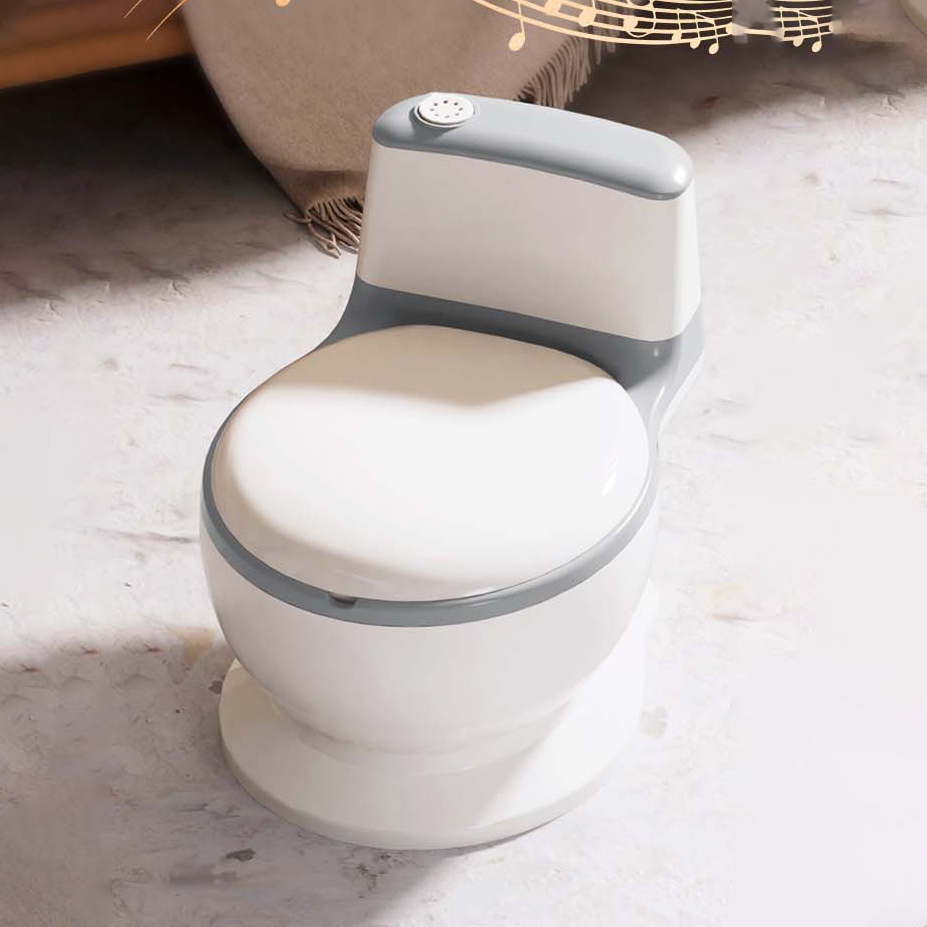High Quality 3 In 1 Simulation Potty Chair Portable Potty For Toddler Travel Bathroom Kids Toilet