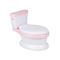 Baby Potty Chair Simulation