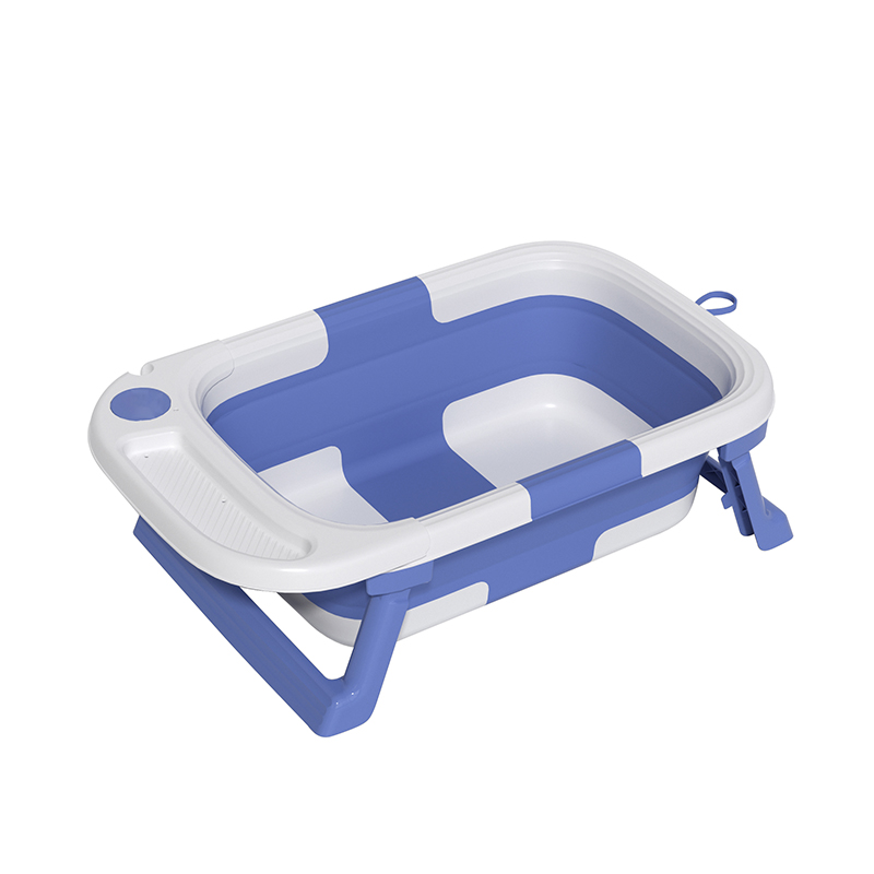 Portable Fold High Quality Baby Bathtub 