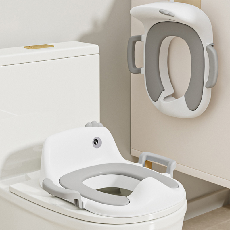Dinosaur Design Baby Toilet Seat