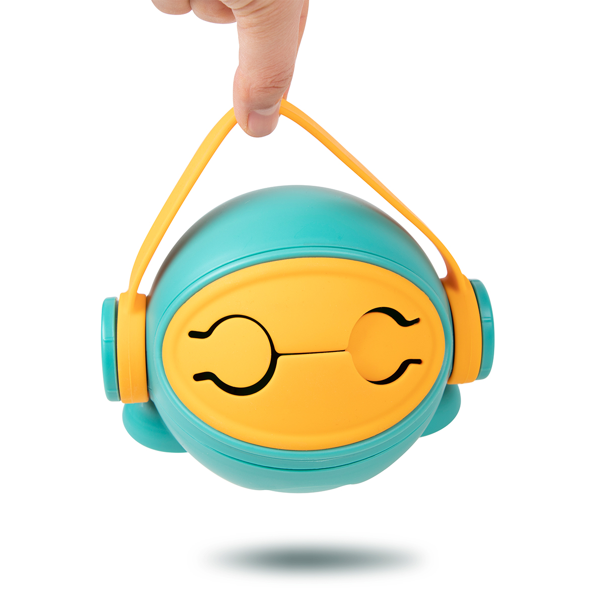 High Quality Baby Snack Cup