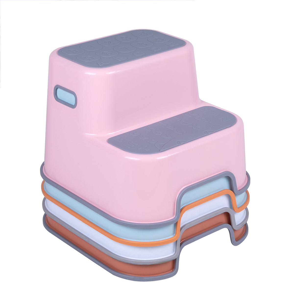 Dual Step Stool 
