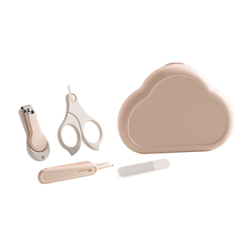 Baby Nail Clippers Set, Baby Manicure Set and Pedicure Set Baby Grooming Gift Set for Newborns