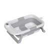 Portable Fold High Quality Baby Bathtub 