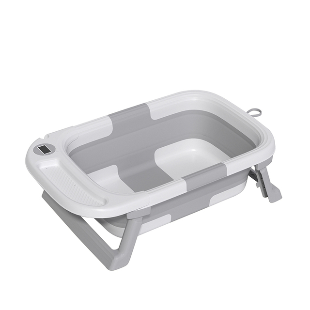 Portable Fold High Quality Baby Bathtub 