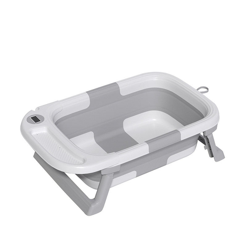 Portable Fold High Quality Baby Bathtub 