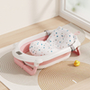Wholesale Pink Blue Child Bathtub Portable Foldable Baby Bathtub Collapsible Baby Bath Tub