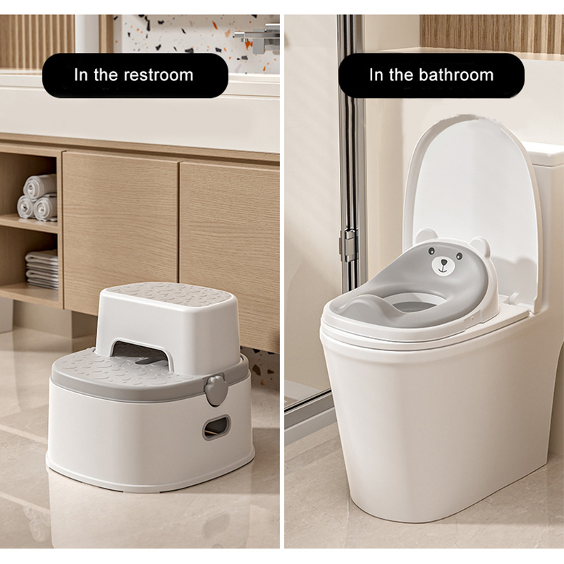 High Quality Wholesale Baby Potty Chair Bathroom Kids Toilet for Potty Simulation Children Toilet