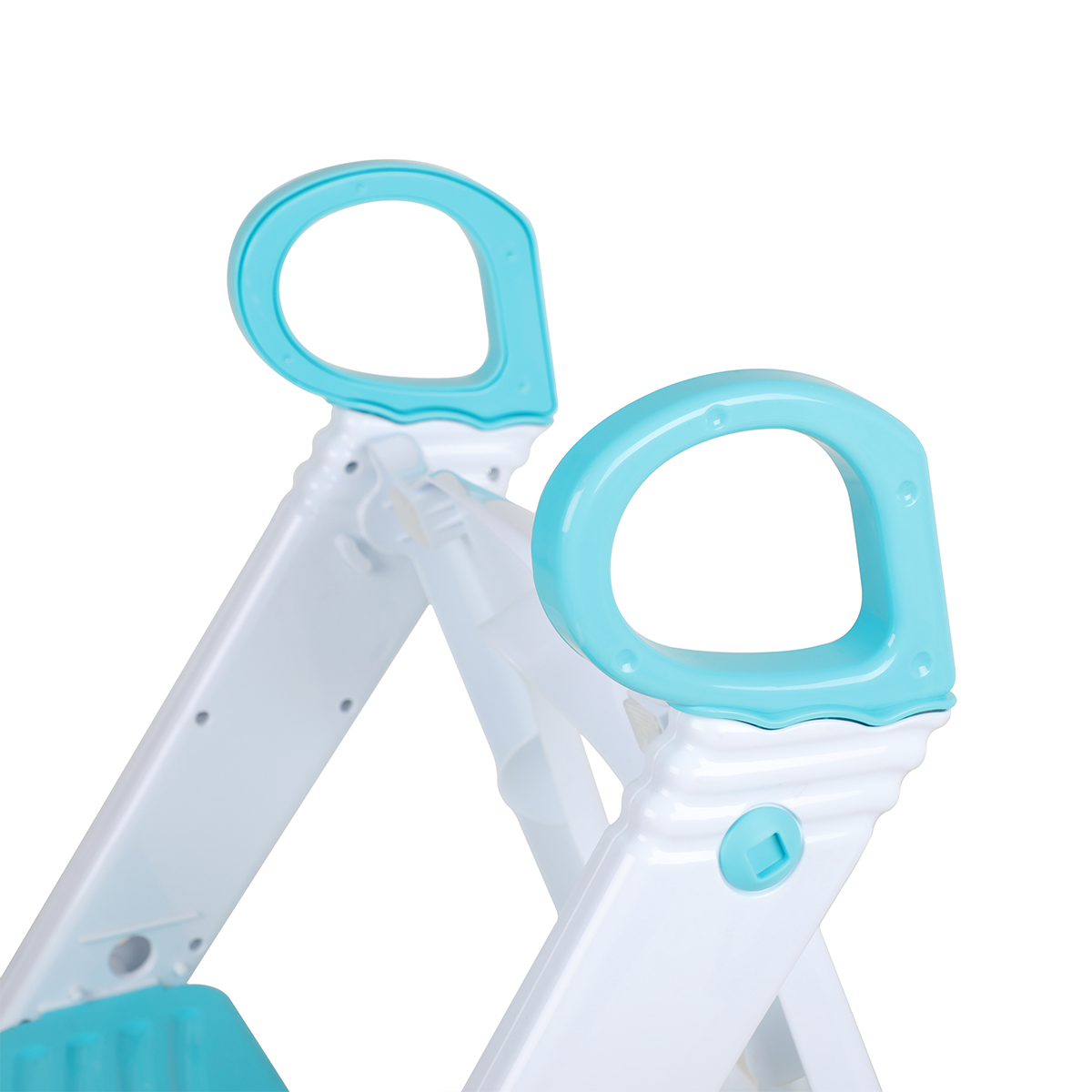 Kids Baby Potty Chair Training Toilet Seat Ladder with Step Stool Ladder Toilet Kids
