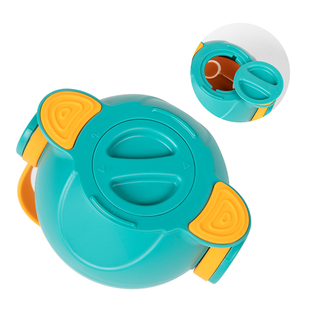 High Quality Baby Snack Cup
