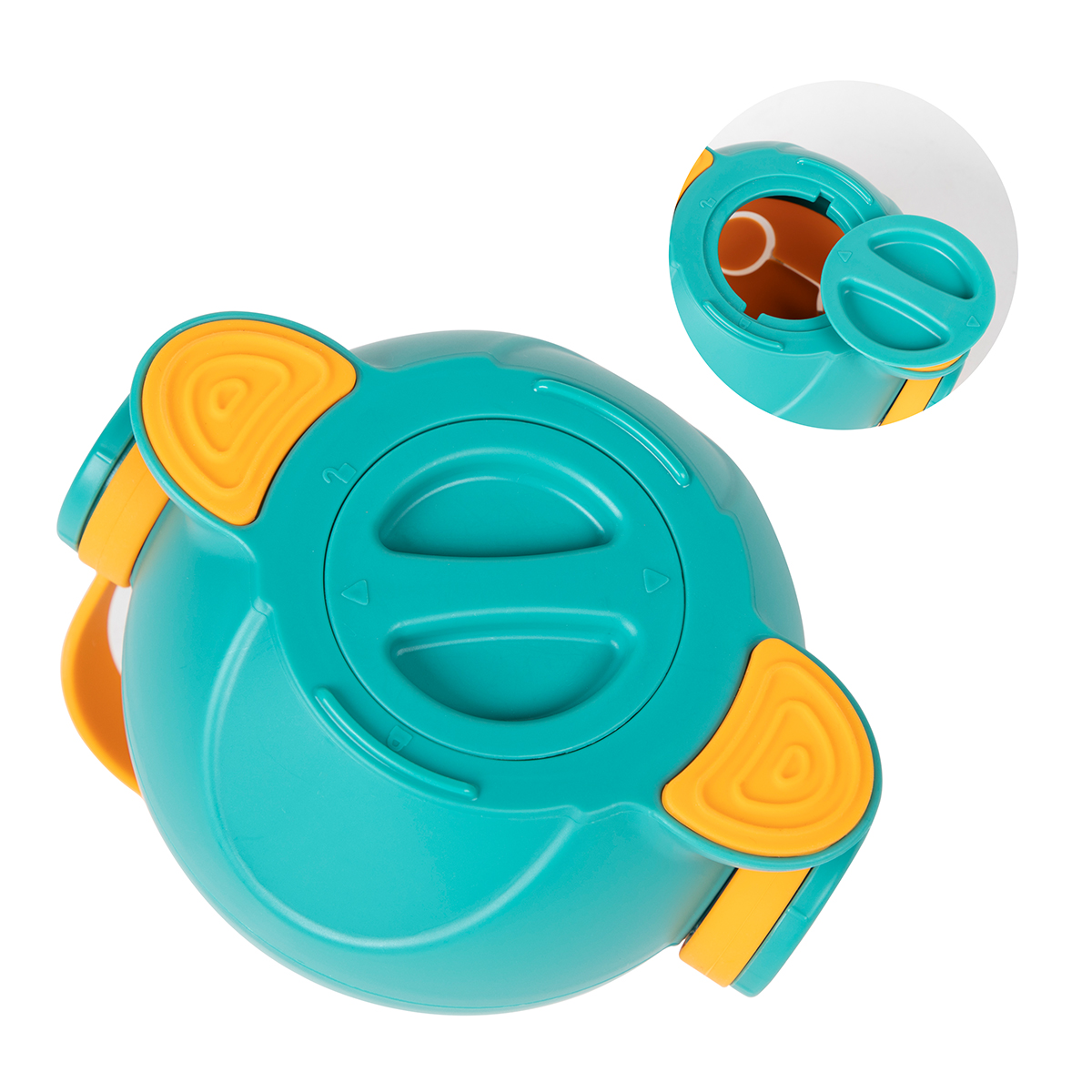 High Quality Baby Snack Cup