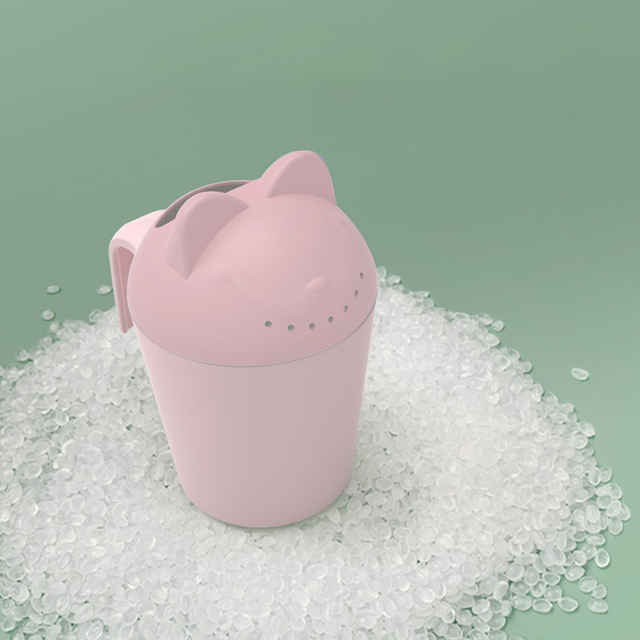 High Quality Baby Shampoo Rinse Cup