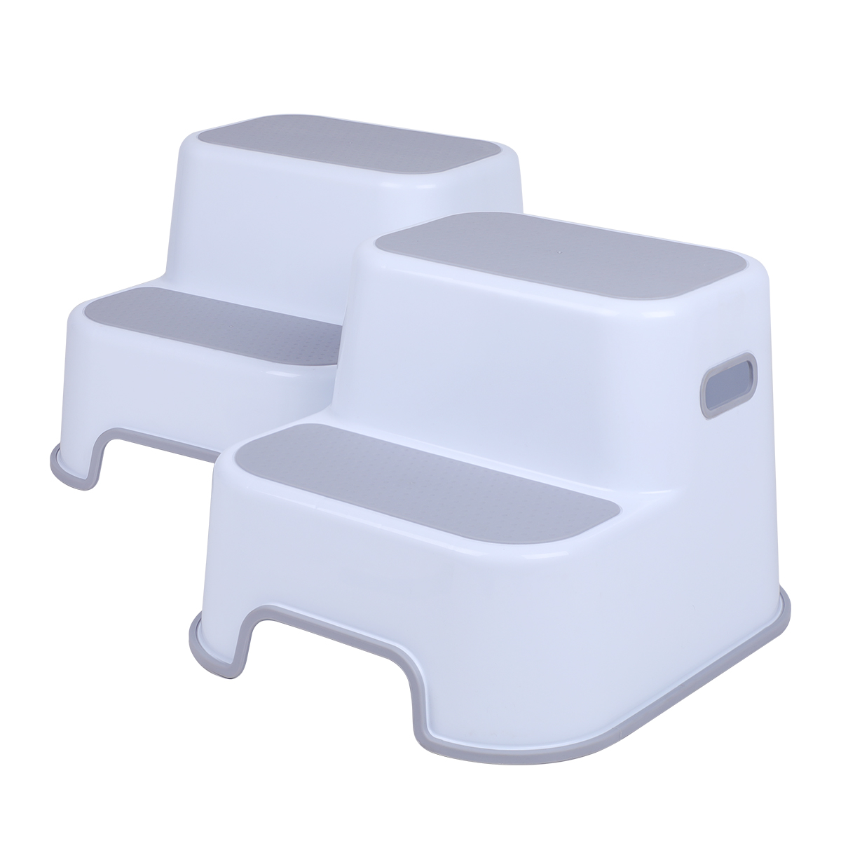 Dual Step Stool 
