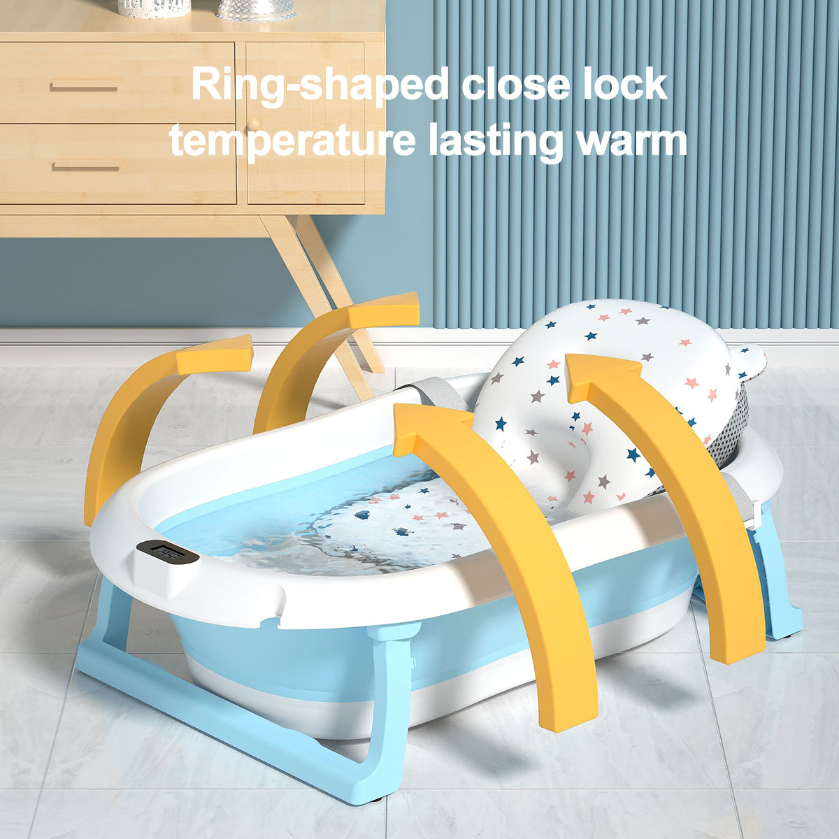 Portable Fold High Quality Bathtub