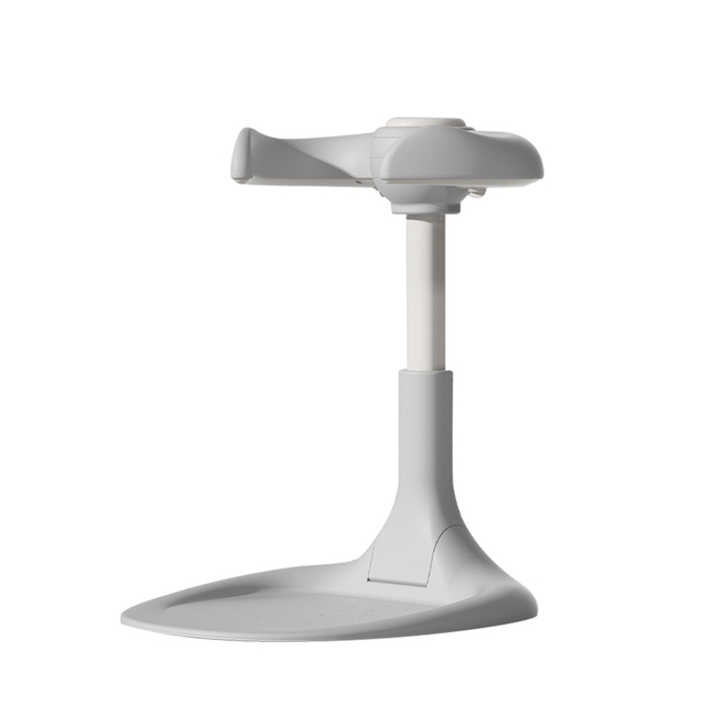 Adjustable Height Plastic Armrest Baby Bath Stand Table with Multifunction Design for 0-24 Months