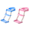 High Quality Wholesale Baby Potty Training Seat With Ladder Portable Kids Toilet Seat With Step Stool