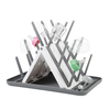 New Design Baby Bottle Drying Rack Portable Travel Baby Bottle Drying Rack Space Saving