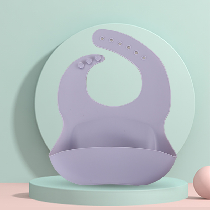 BIB032硅胶围兜 (9)