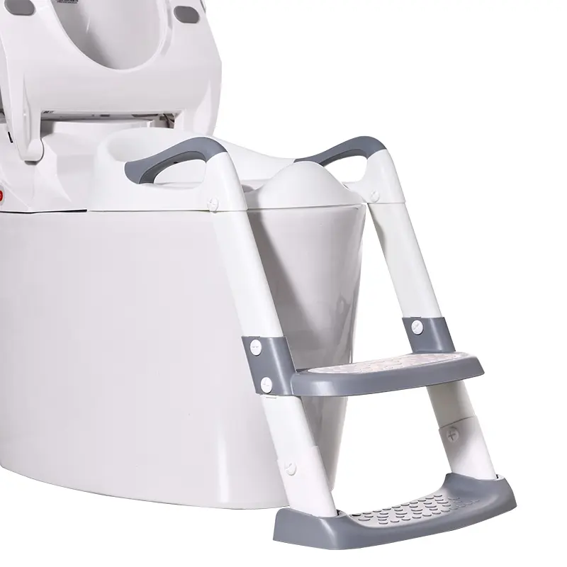 Foldable Baby Potty Seat With Ladder