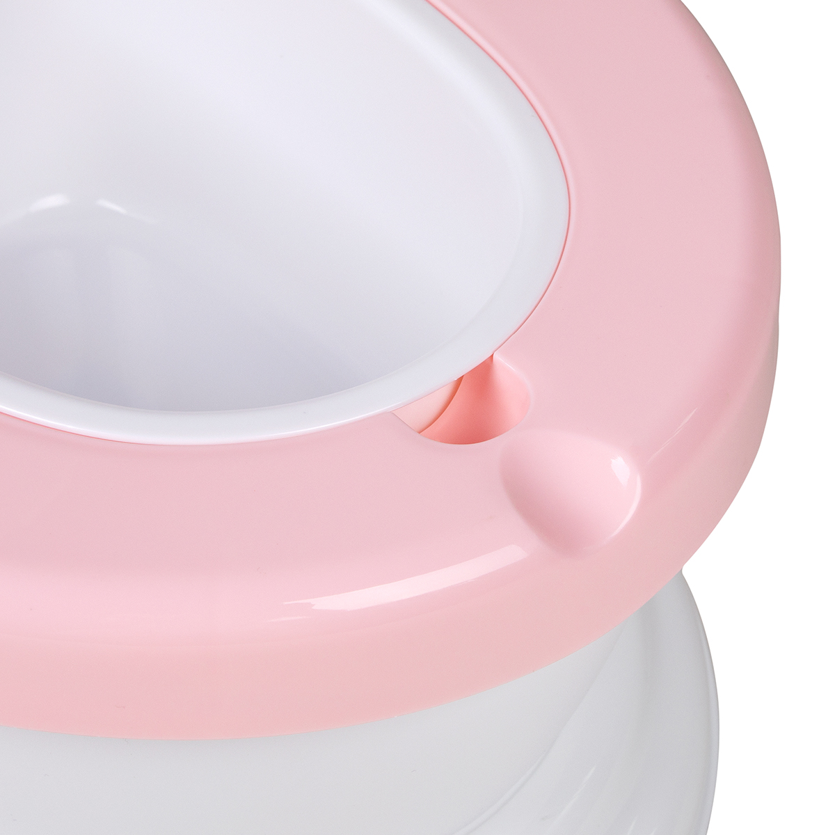 Baby Potty Chair Simulation