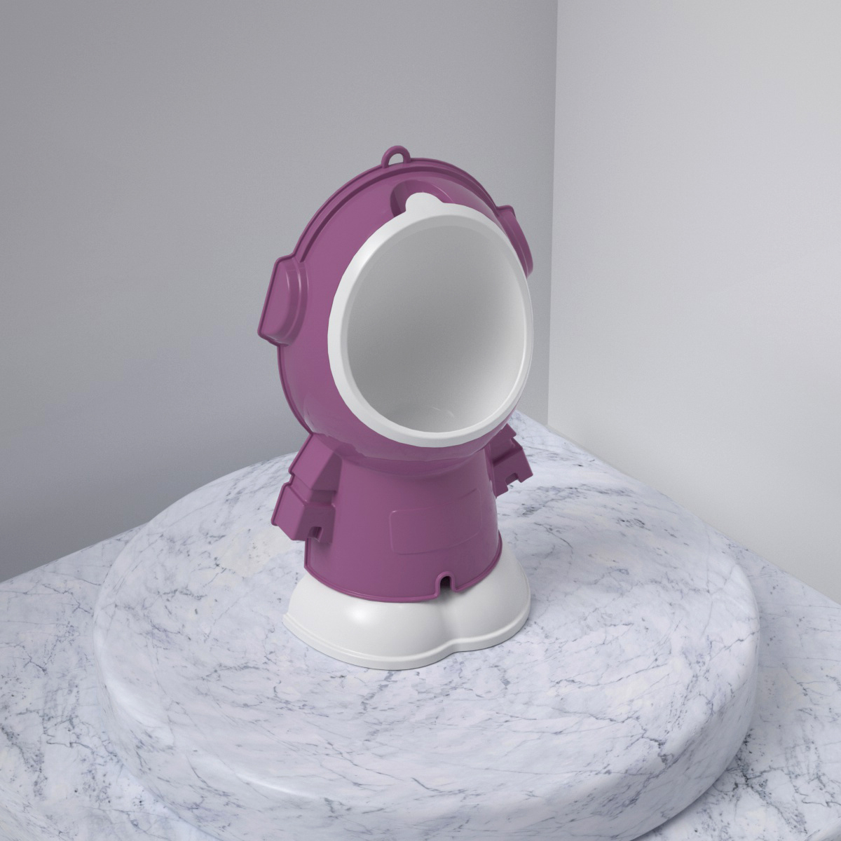 Robot Design Baby Urinal