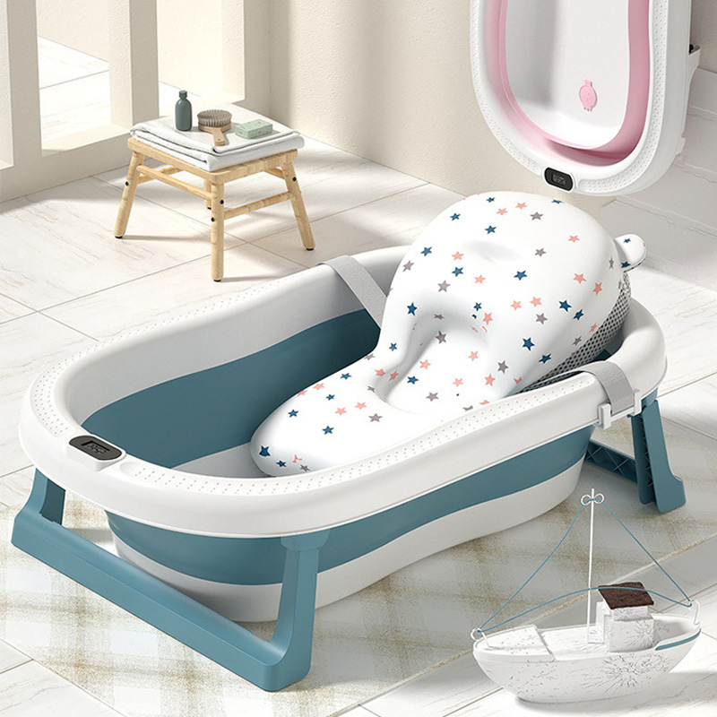 Child Size Foldable Baby Bathtub
