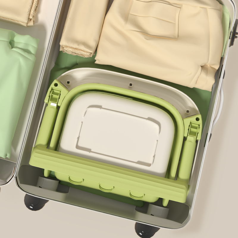 Portable Fold High Quality Baby Bathtub 