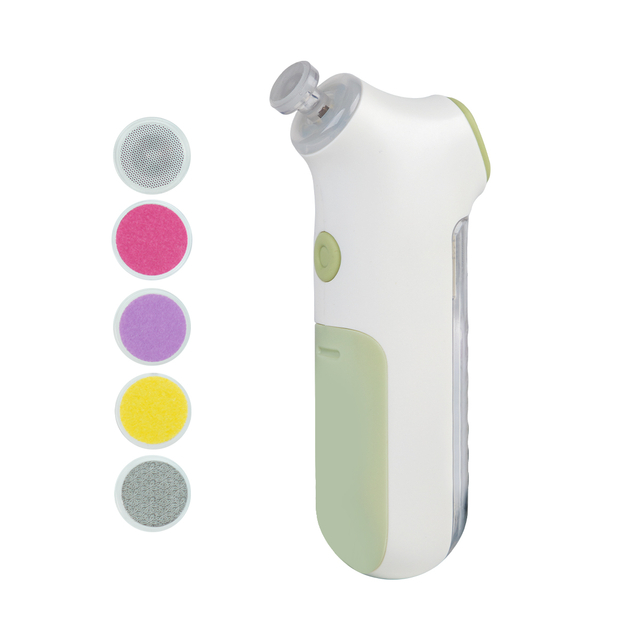 Wholesale Cute Design Baby Electric Nail Care Toddler Nail Scissor Safety Kids Nail Cutter Care Set