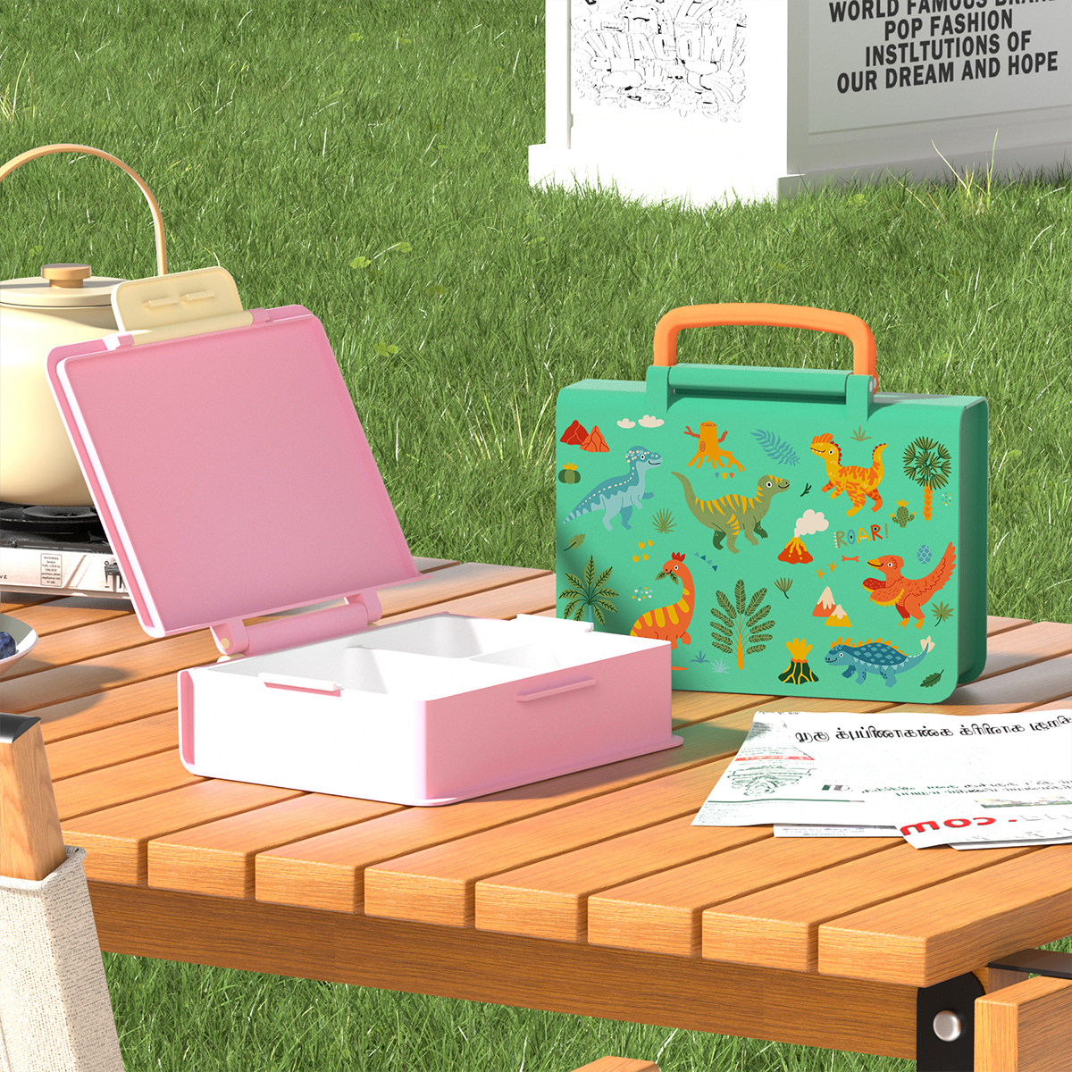 Hot Selling Baby Lunch Box 