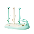Green+White drain tray
