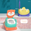 Hot Selling Design of baby potty with Animal Pattern