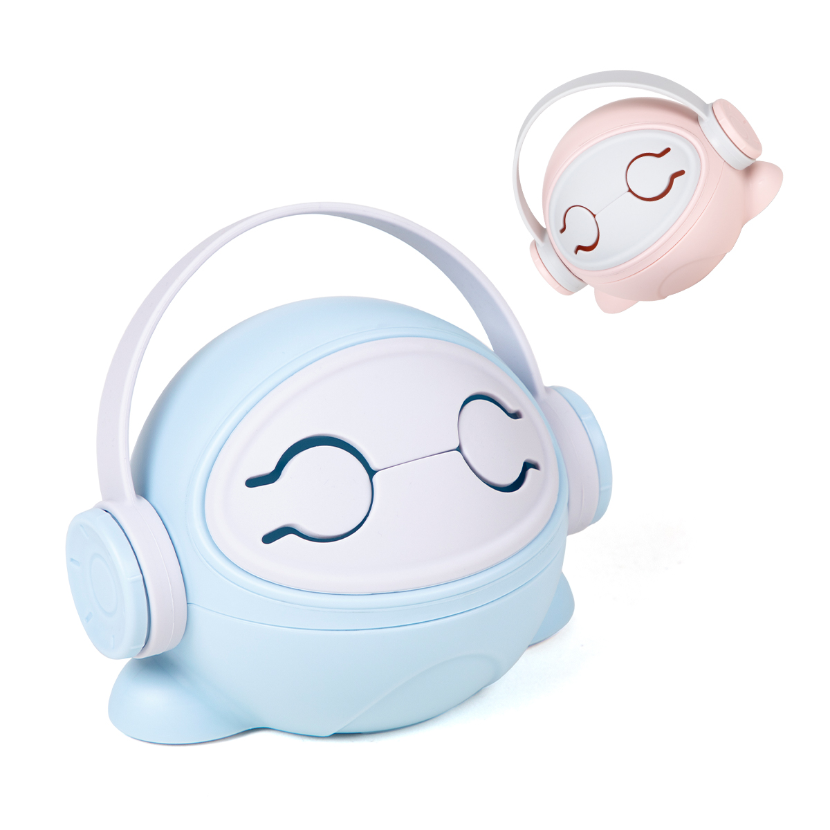 High Quality Baby Snack Cup