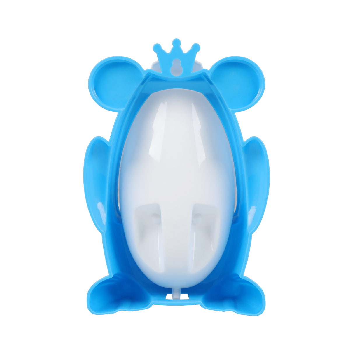 Frog Shape Boy Urinal Baby Potty Training Toilet