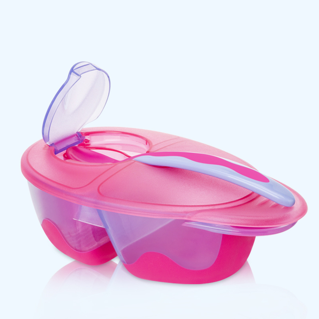 Baby Scoop Plate