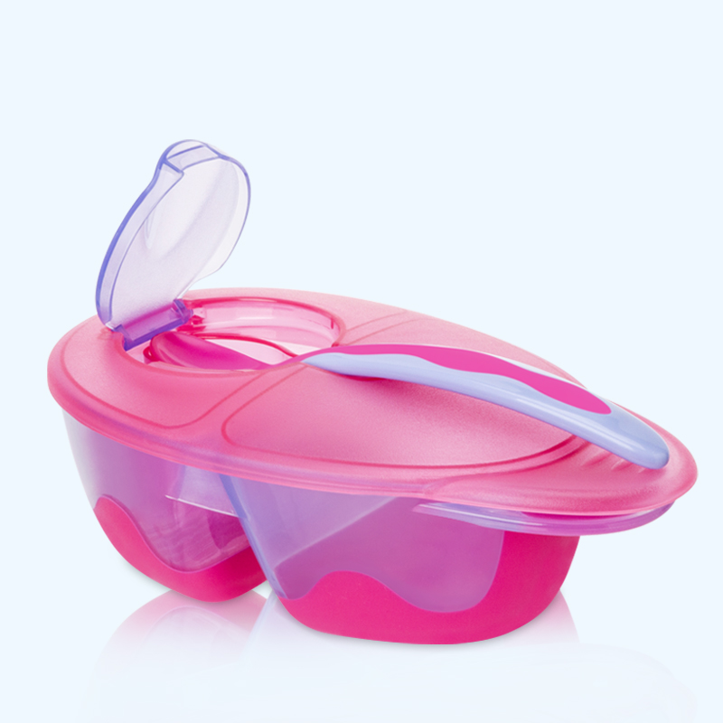 Baby Scoop Plate