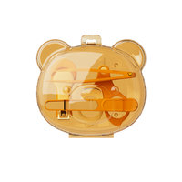Hotselling Newborn Baby Nail Kit