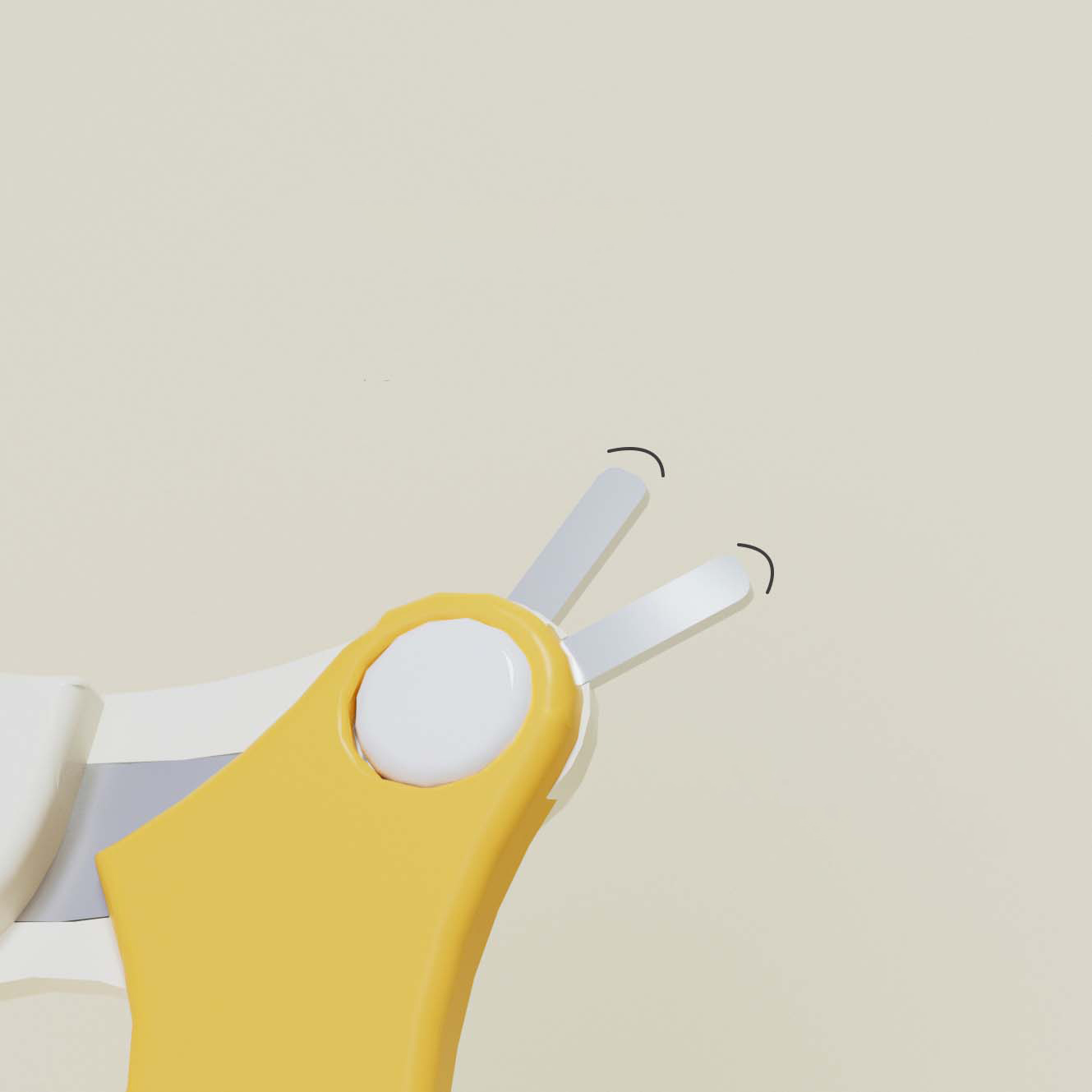 Hotselling Newborn Baby Nail Kit