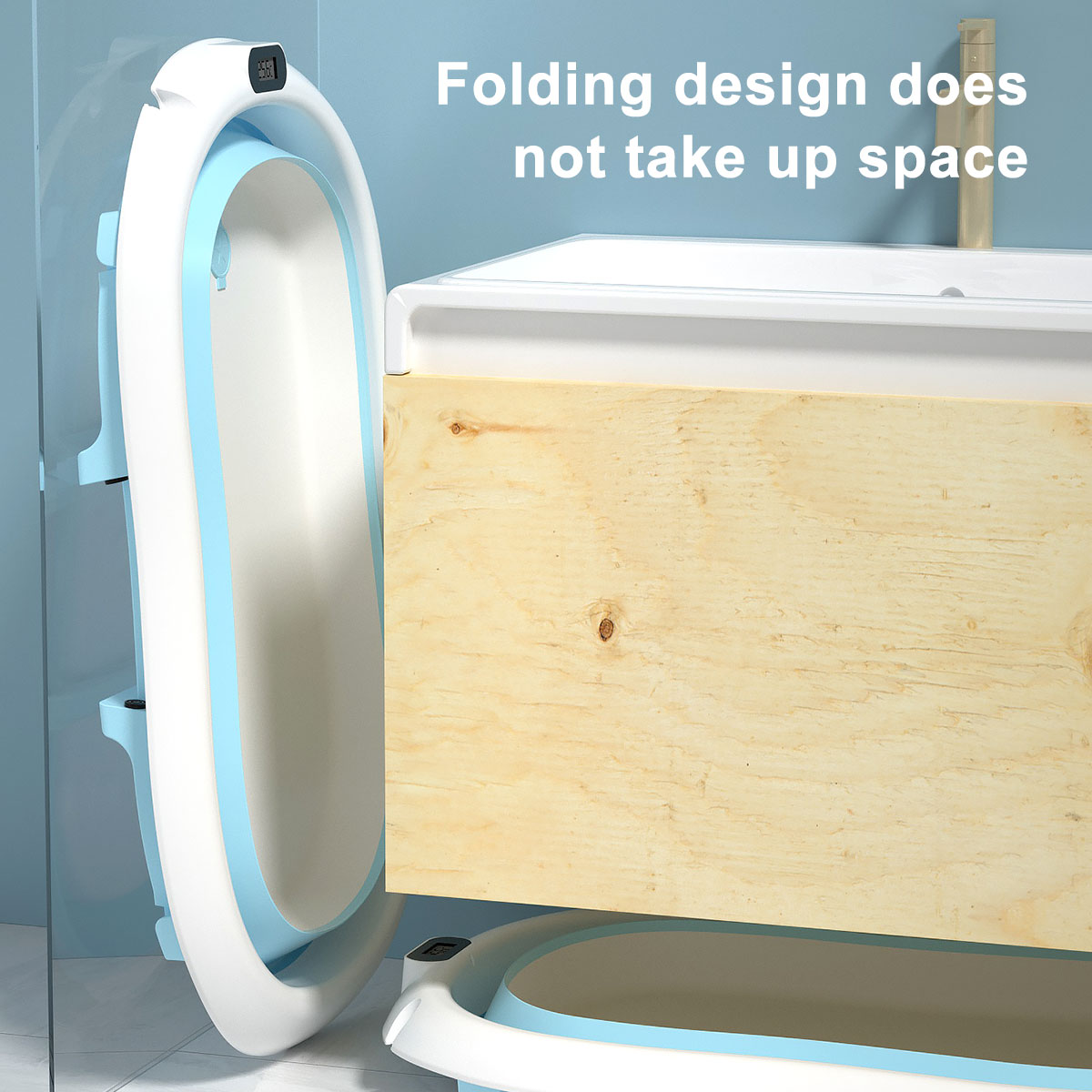 Portable Fold High Quality Bathtub