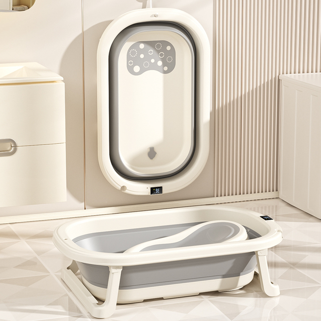 Newborn Baby Bath Seat Support Net Bathtub Sling Shower Mesh Bathing Cradle Rings for Tub