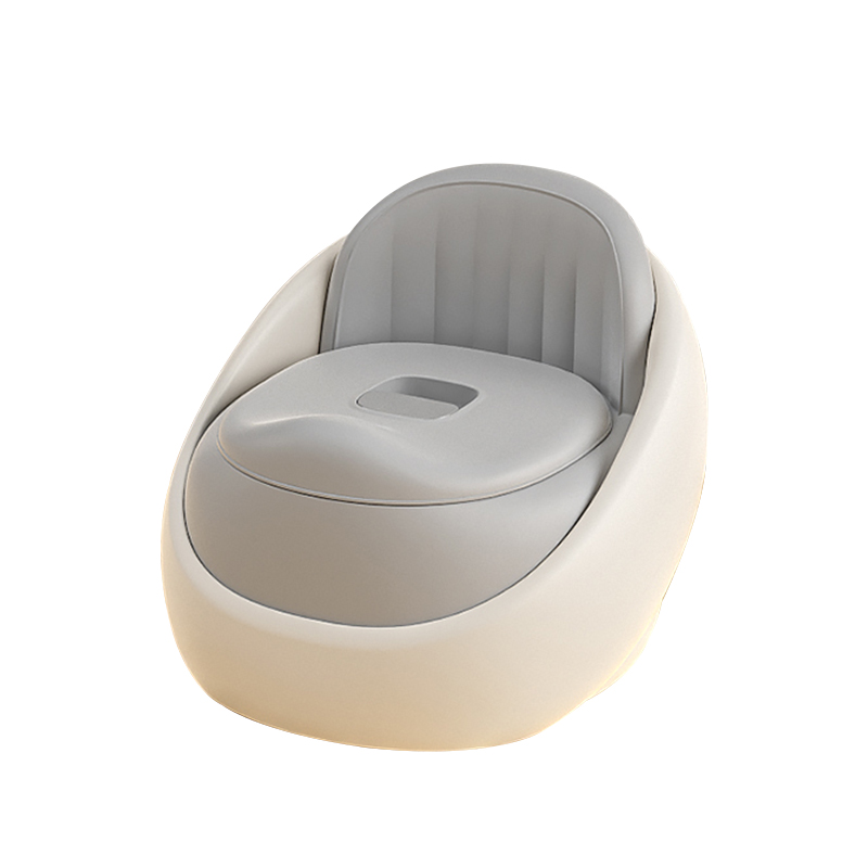 New Design Portable Comfortable Baby Potty Toilet with Backrest Anti-slip Modern Style