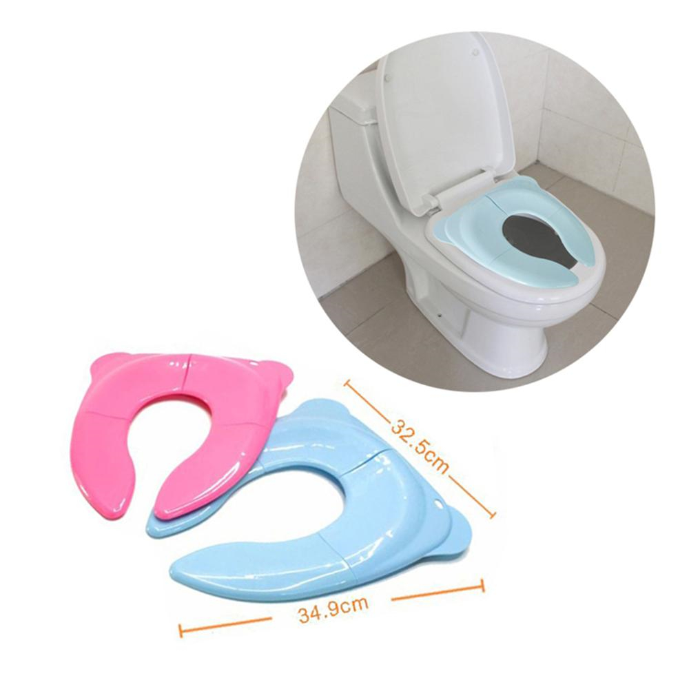 Foldable Toilet Seat Toilet 