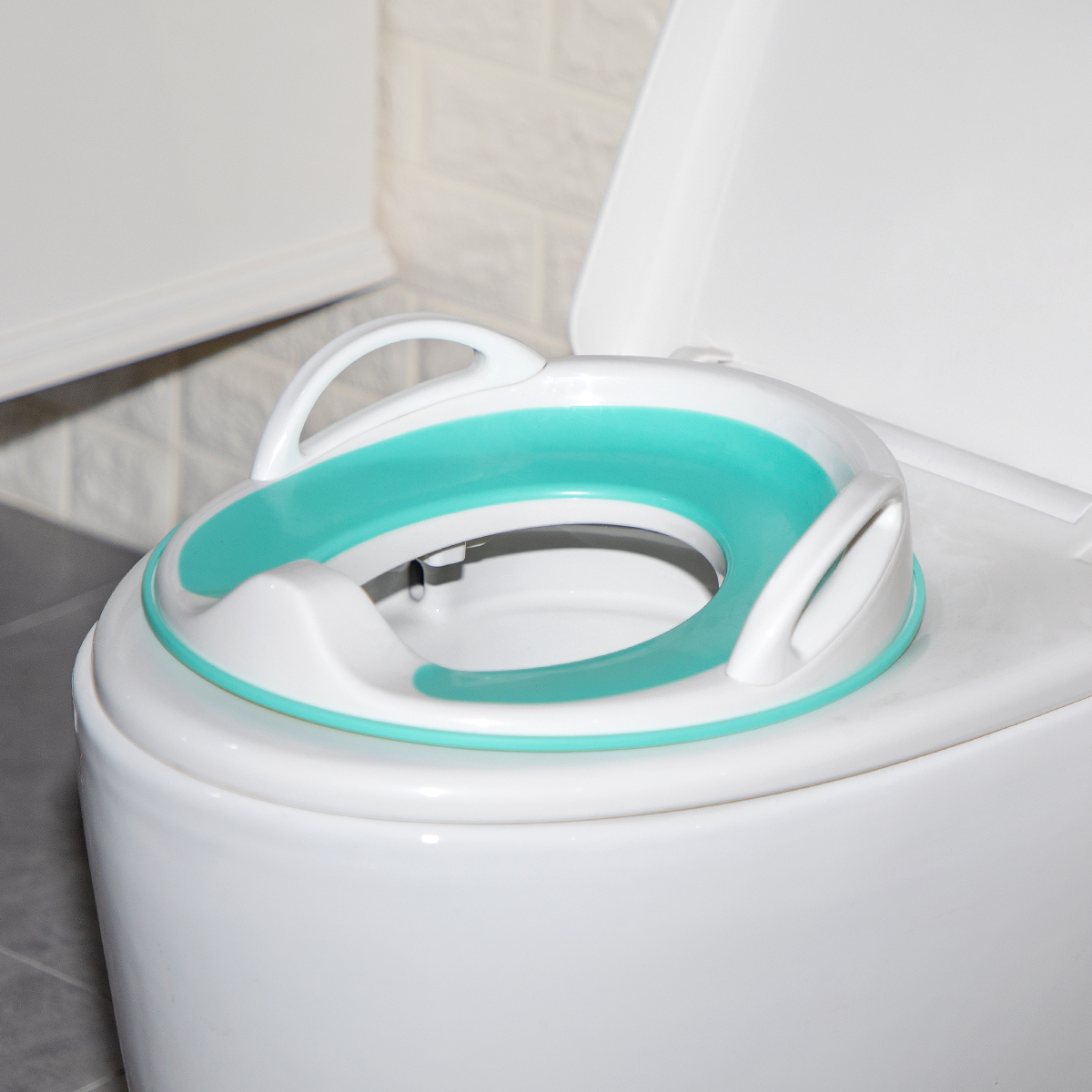Baby Potty Training Seat With Handles