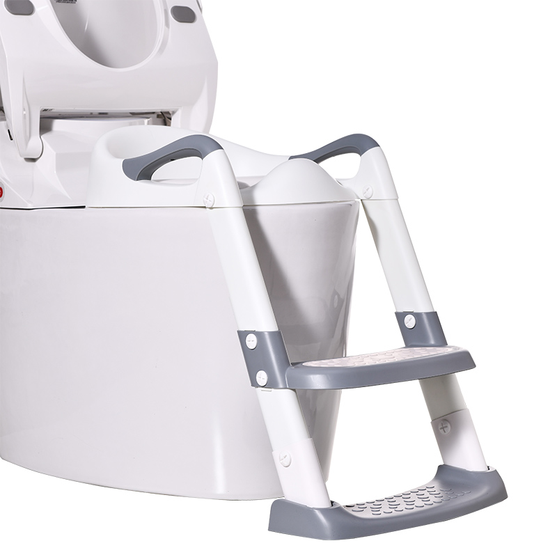 Baby Potty Training Seat With Ladder 