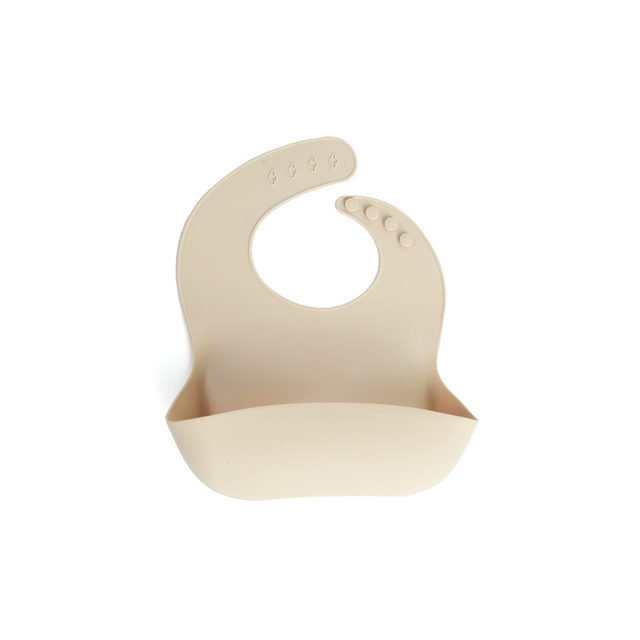 Food Grade Baby Bib--Meetbaby