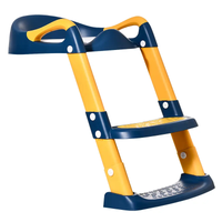 Foldable Baby Potty Seat With Ladder
