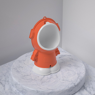 Robot Design Baby Urinal For Boys