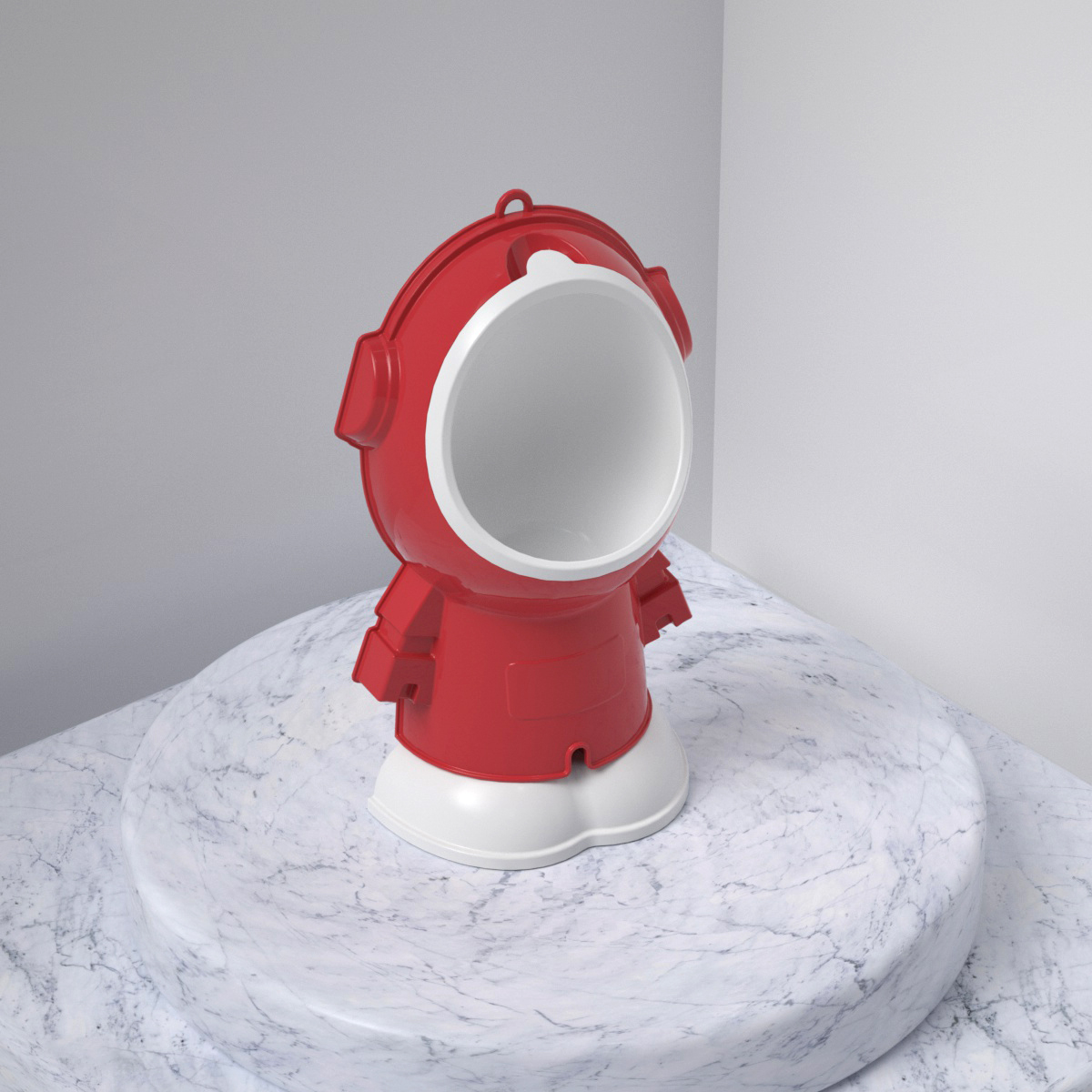 Robot Design Baby Urinal